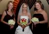 Bridal and bridesmaid Bouquet Kallie Landman en Angelique Slippers LAquila